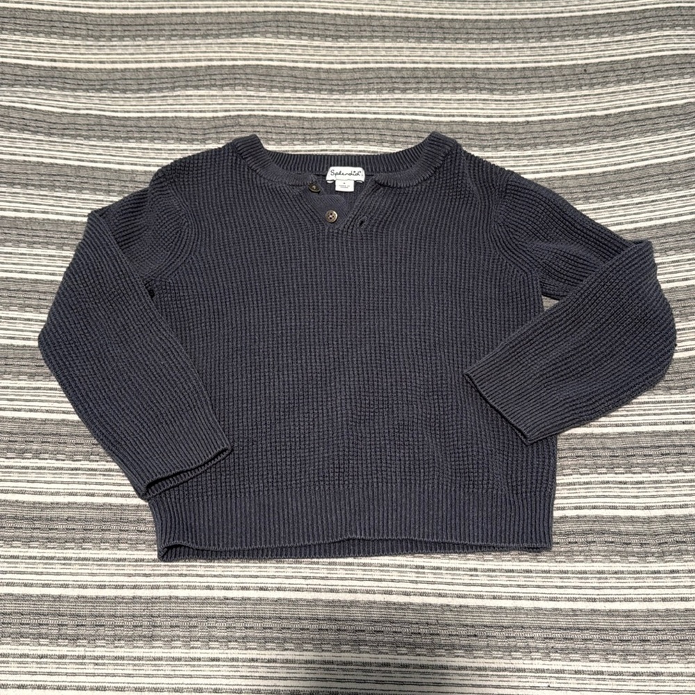 Boys Spledid Thermal Size 4
